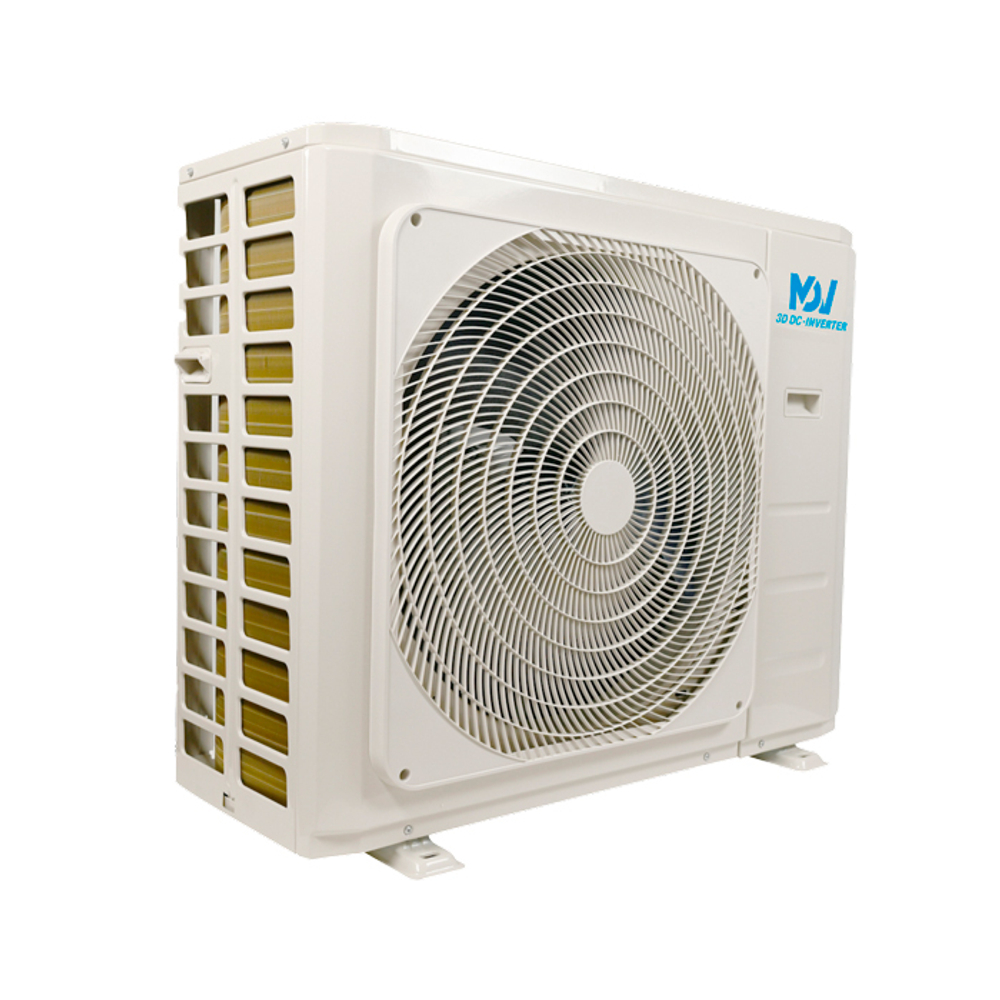 Мультисплит система на 3 комнаты MDV MDSBI-09HRFN8 x 3 / MD3O-21HFN8