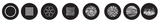 BSW ALED 480 CMY — гибридная LED голова 450 Вт BSW с CMY