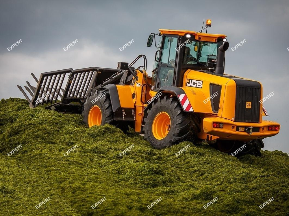 Вилы для силоса Bobcat