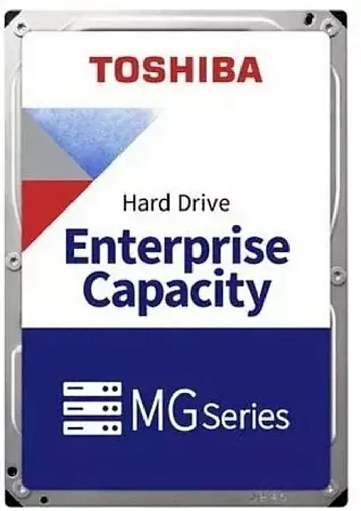 HDD Server TOSHIBA (3.5&#39;&#39;, 6TB, 128MB, 7200 RPM, SATA 6 Gb/s)