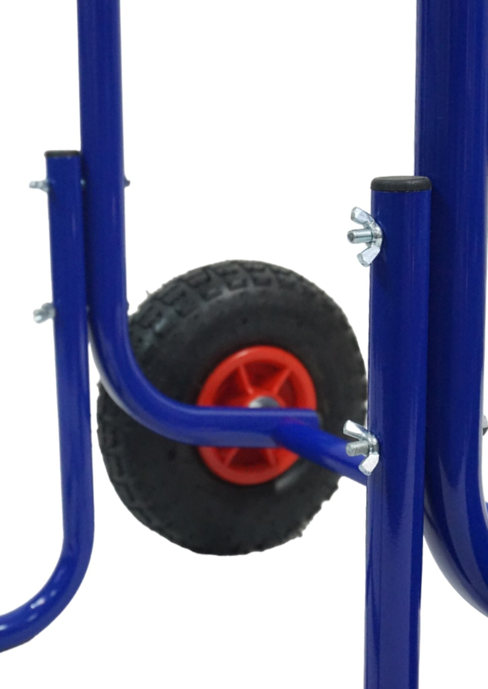 Тележка для ПЛМ и надувной лодки (с местом под бак) (ТМЛ-2)