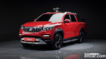 KG Mobility (Ssangyong) Rexton Sports KHAN Дизель 2.2 4WD (08.2020)