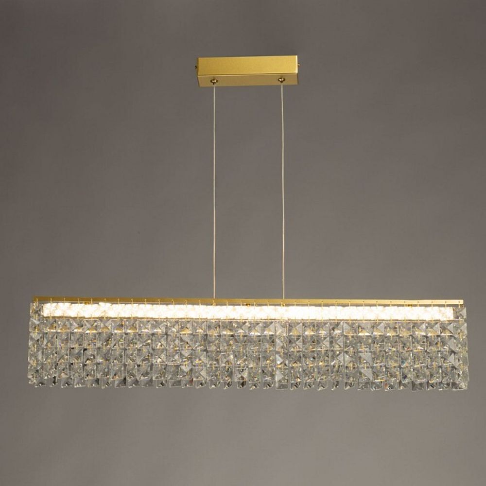 Подвесная люстра De City Бриз 230011301