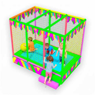 Мини батутные арены до 20 кв.м