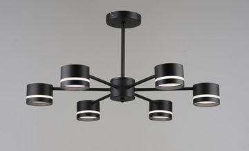 6900/6 BK (1) Люстра (RL) #