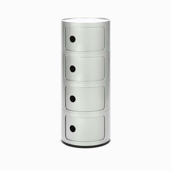 Тумба Componibili с 4 отсеками 32х77