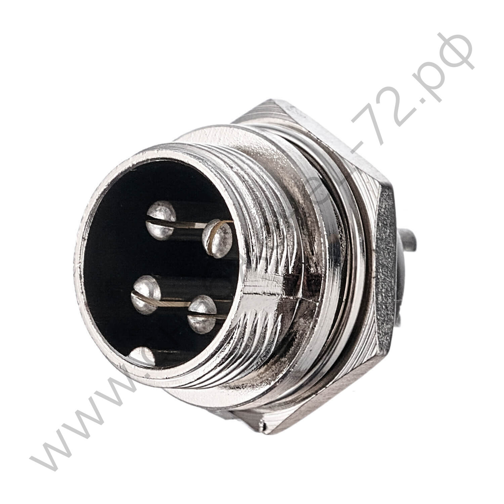 Разъем pin 4-M МАСТЕР PIN0411