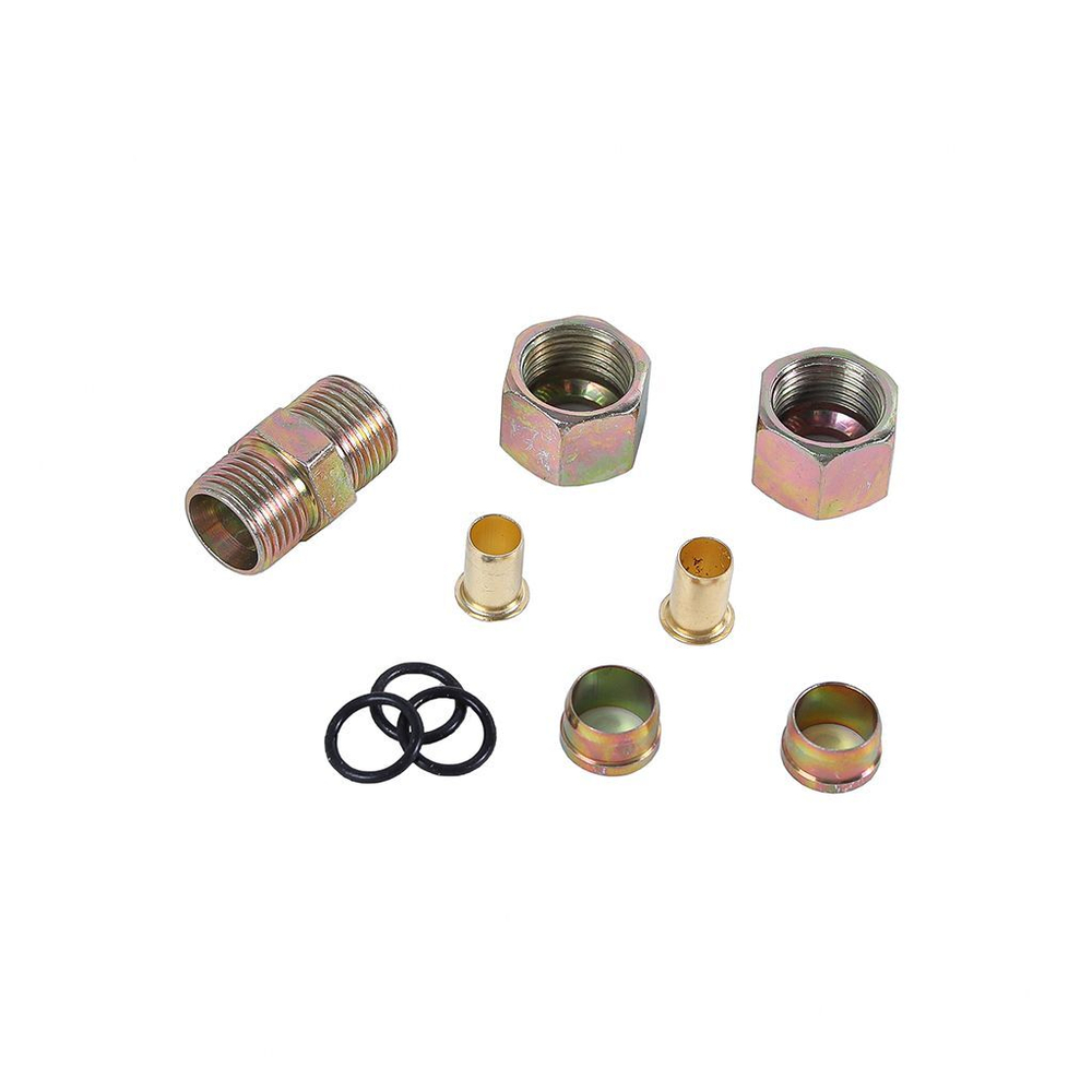 Ремкомплект трубки ПВХ 12 мм (полный, 2-х сторонний)