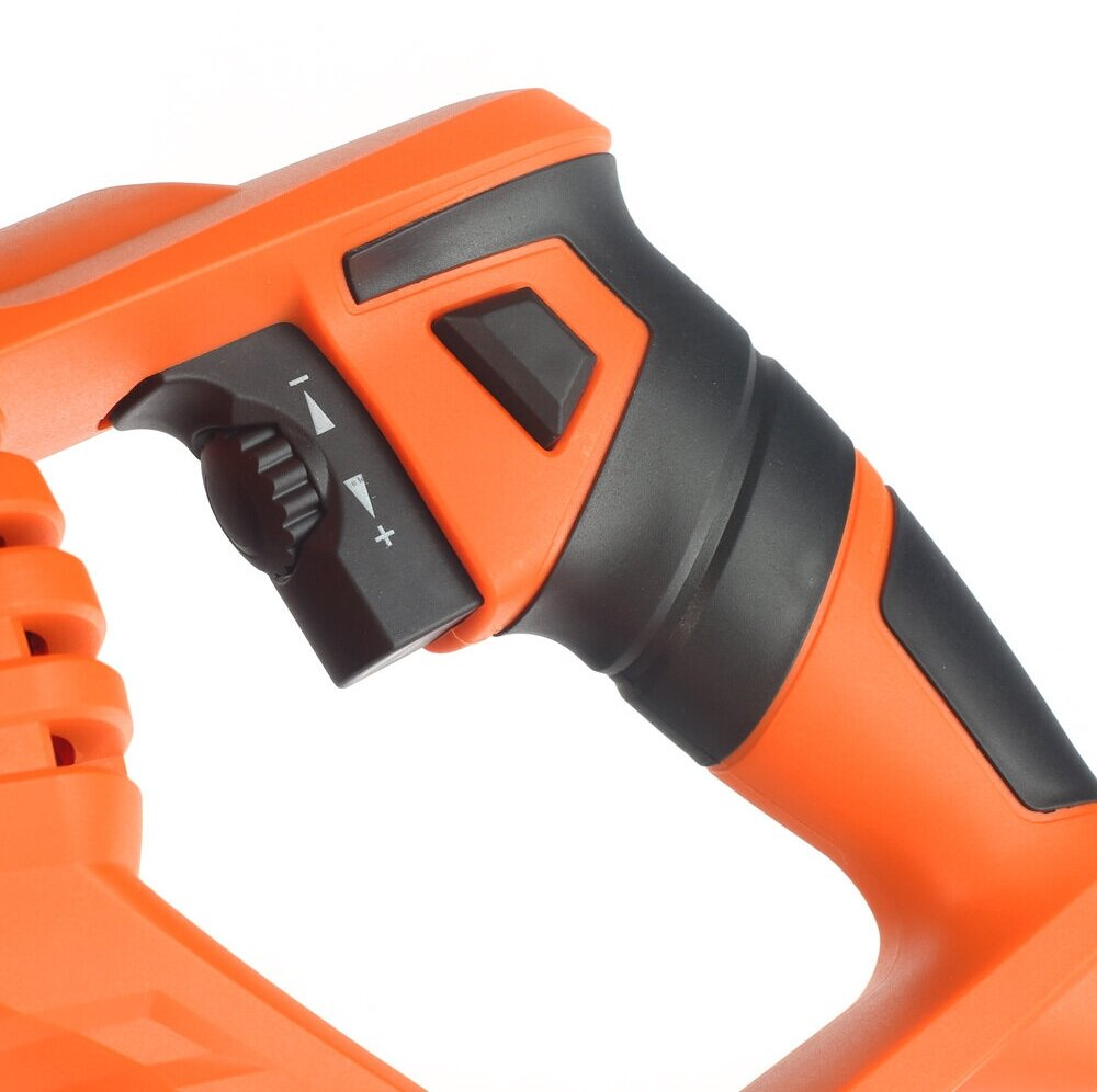 Пила сабельная сетевая PATRIOT RS 808, мощность 850Вт,поворотная рукоять (110303808)