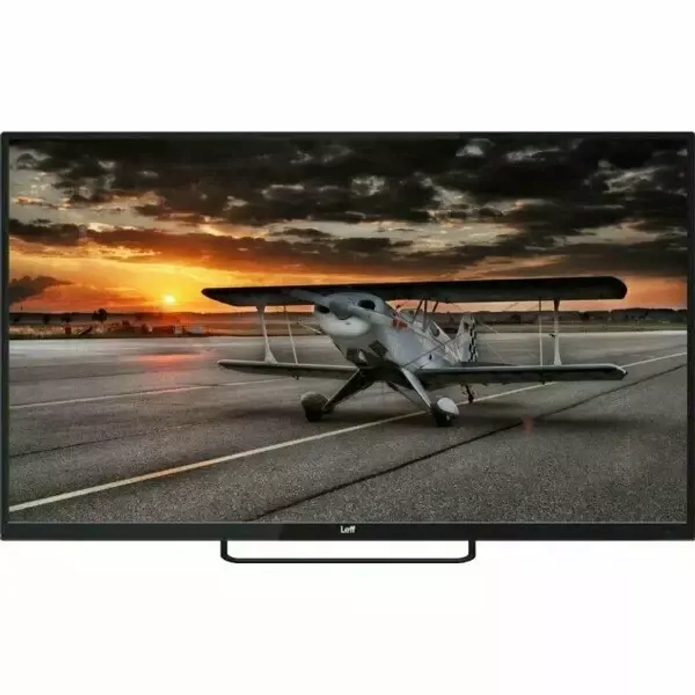 Телевизор 40" LEFF 40F550T