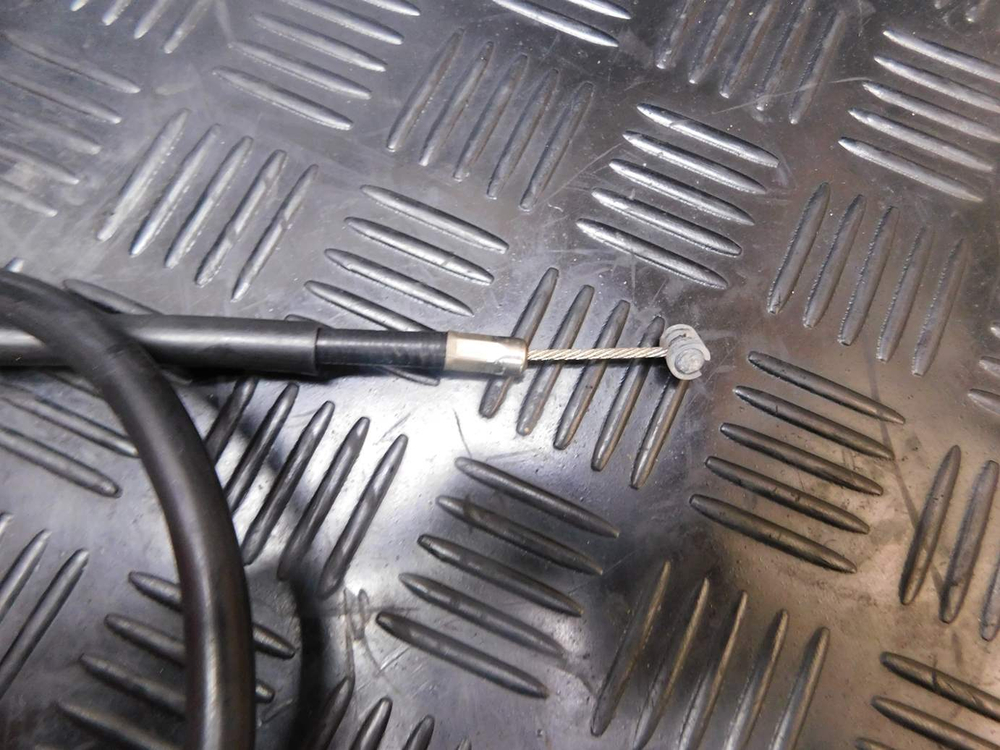 Трос сцепления Kawasaki Ninja 250R