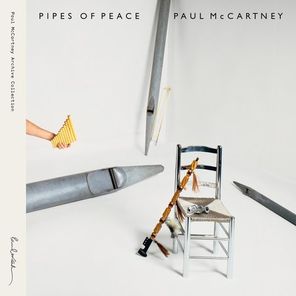 Paul McCartney / Pipes Of Peace (Deluxe Edition)(2CD+DVD)