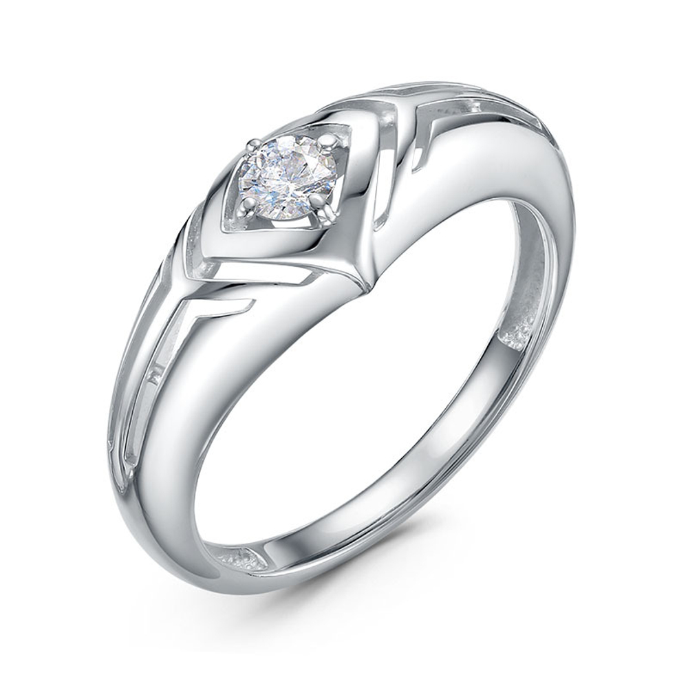 Кольцо из серебра 925 пробы