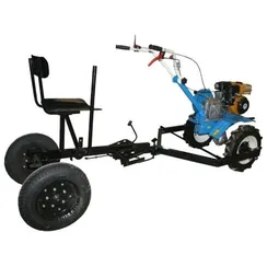 Адаптер для навесного оборудования ПНО-4 к Нева