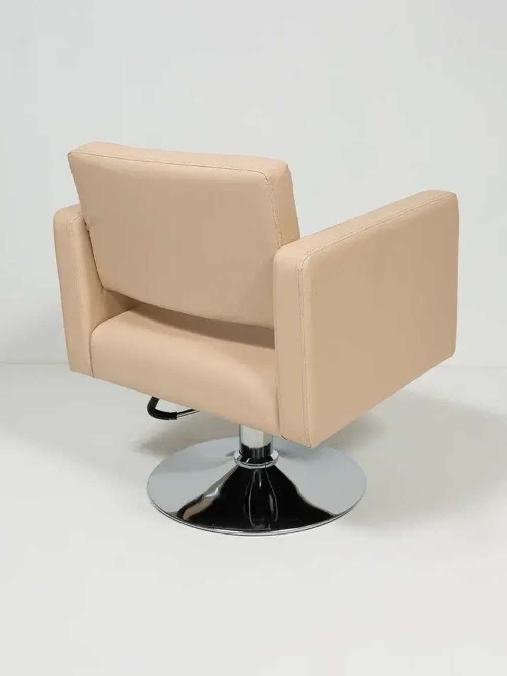 Кресло парикмахера Квадрат разборное