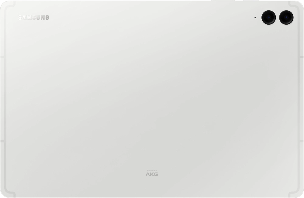 Планшет Samsung Galaxy Tab S9 FE+ BSM-X616B 1380 (2.4) 8C RAM12Gb ROM256Gb 12.4" TFT 2560x1600 5G eSIM Android 13 серебристый 8Mpix 12Mpix BT WiFi microSD 1Tb 10090mAh