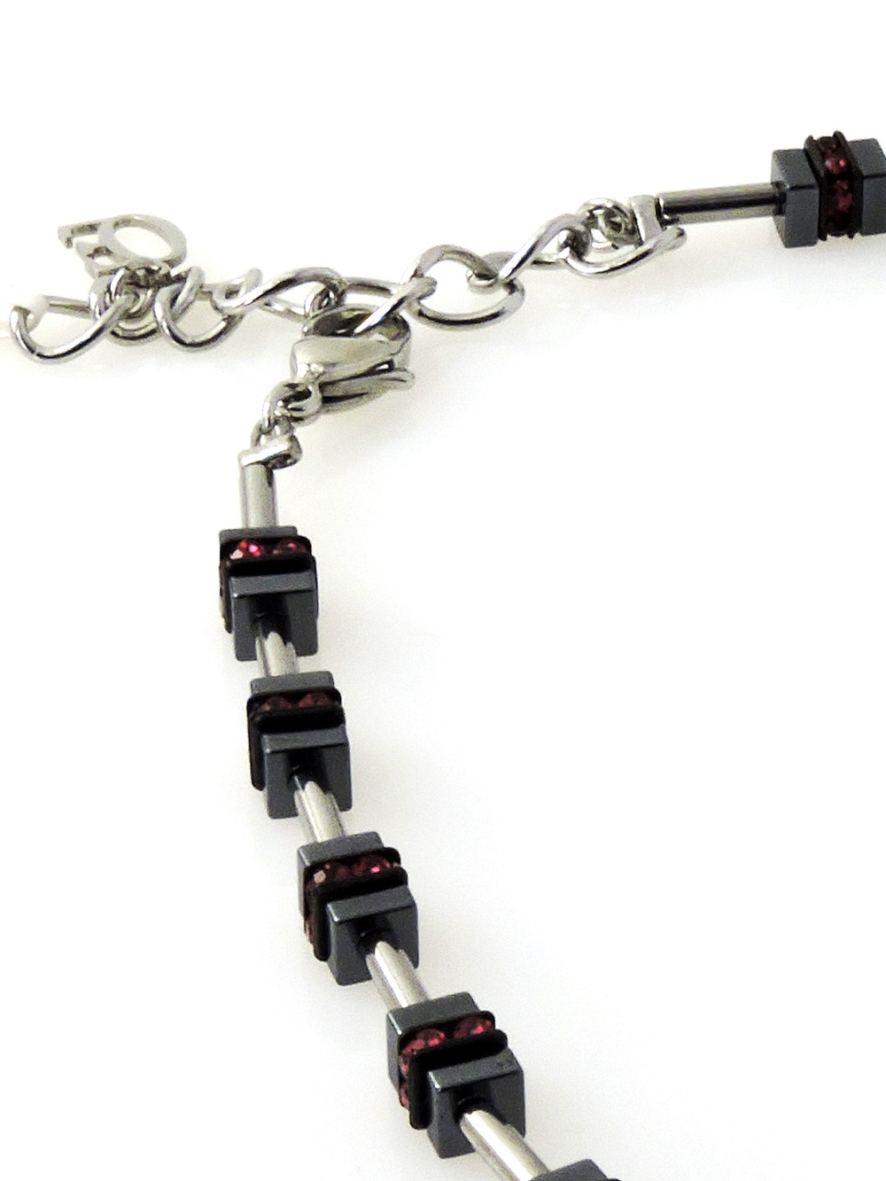 4647 Coeur de Lion - дизайнерское колье с кристаллами Сваровски.