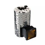 Дровяная банная печь Grill'D Violet 400 Long Max Pro