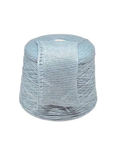 Пряжа (Италия) 70%хлопок 30% шелк 100г-350м 495 г