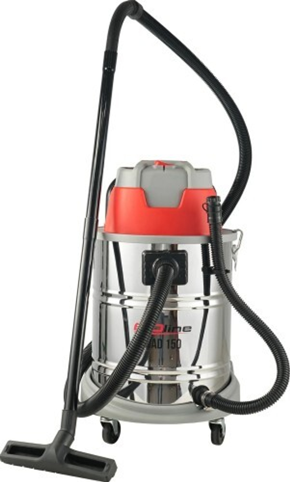 Пылесос для сухой и влажной уборки Evoline WAD 150 электрический WAD150