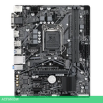 Материнская плата Gigabyte H410M S2H V2 2.1