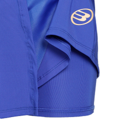 Женская теннисная юбка Bullpadel Plena Skirt Women - Blue