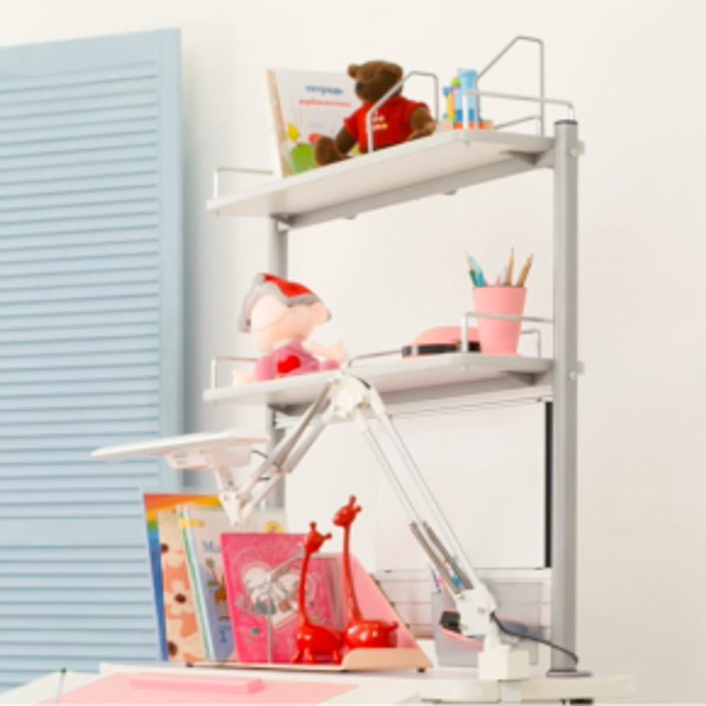 Задняя полка/надстройка Comf-Pro Smart-Shelf-W (Меламин)