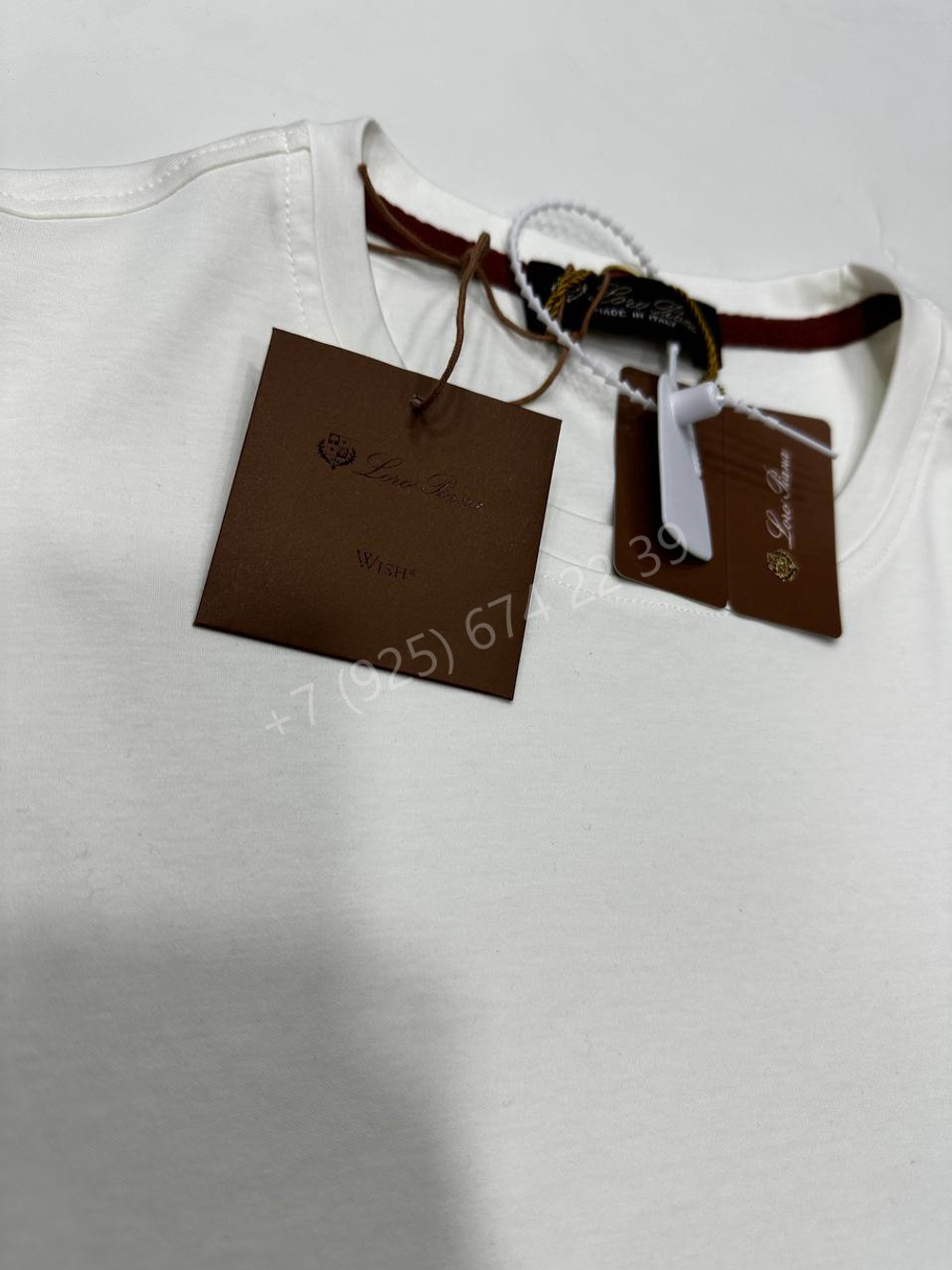 Футболка Loro Piana, арт. 691208