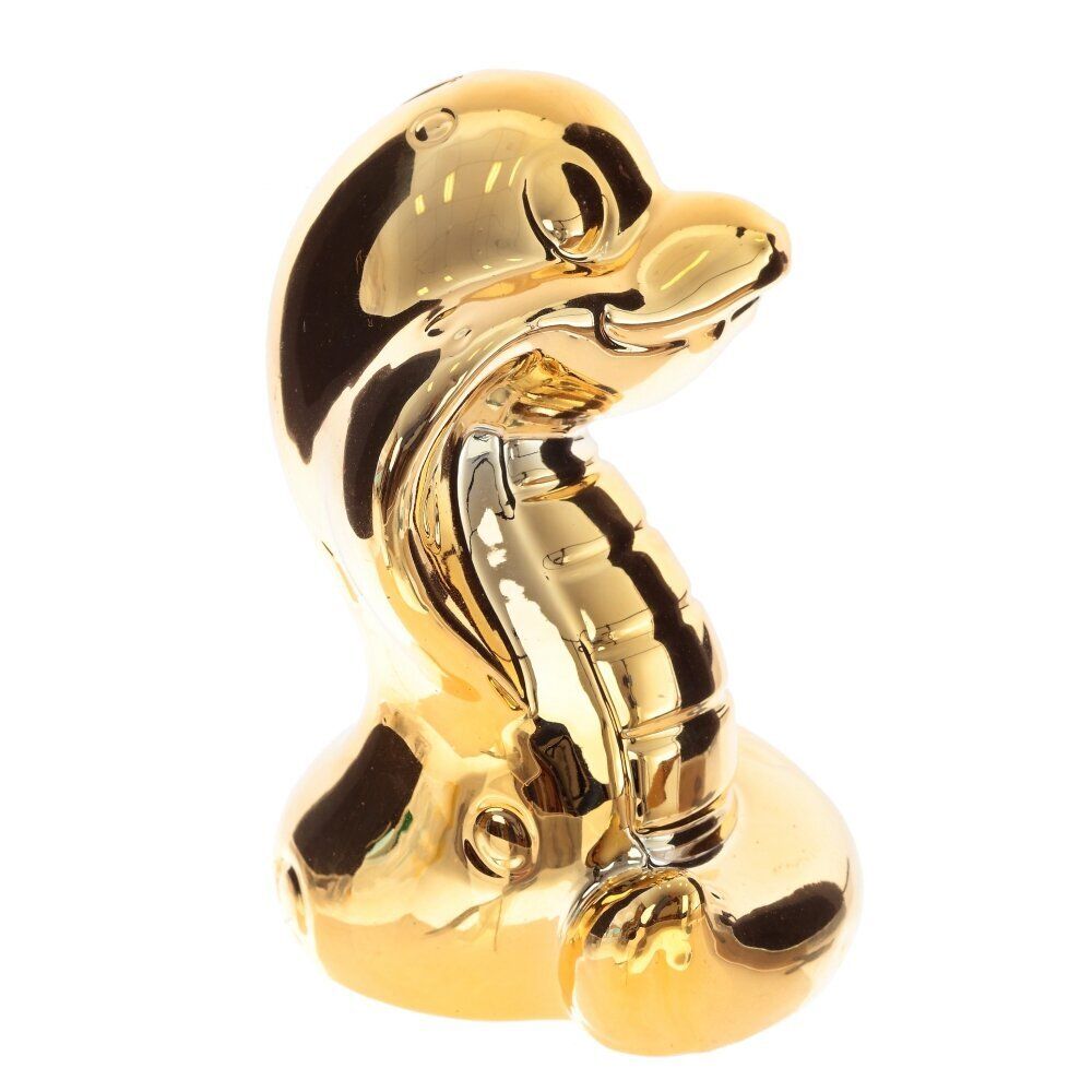 GAEM Копилка "Змейка", L10,5 W9 H12,5 см, 2в.