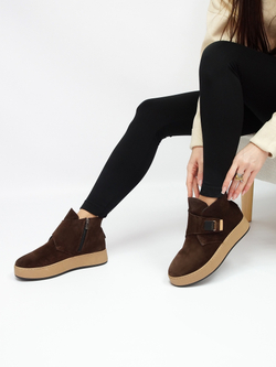 Ботинки женские зимние