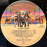 Kiss - Love Gun (Европа 2014г.)