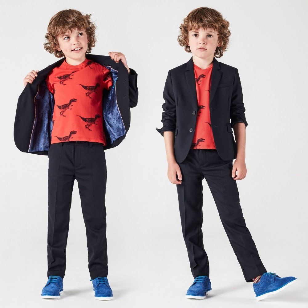 Футболка для мальчика Paul Smith Junior