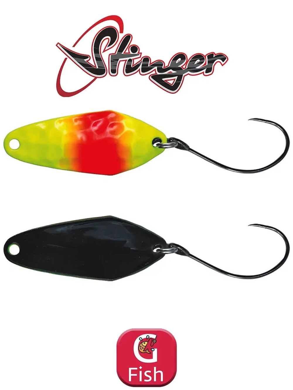 Блесна для рыбалки колебалка Innova-UL 31/2,9