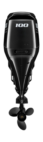 4х-тактный лодочный мотор SUZUKI DF100BTX