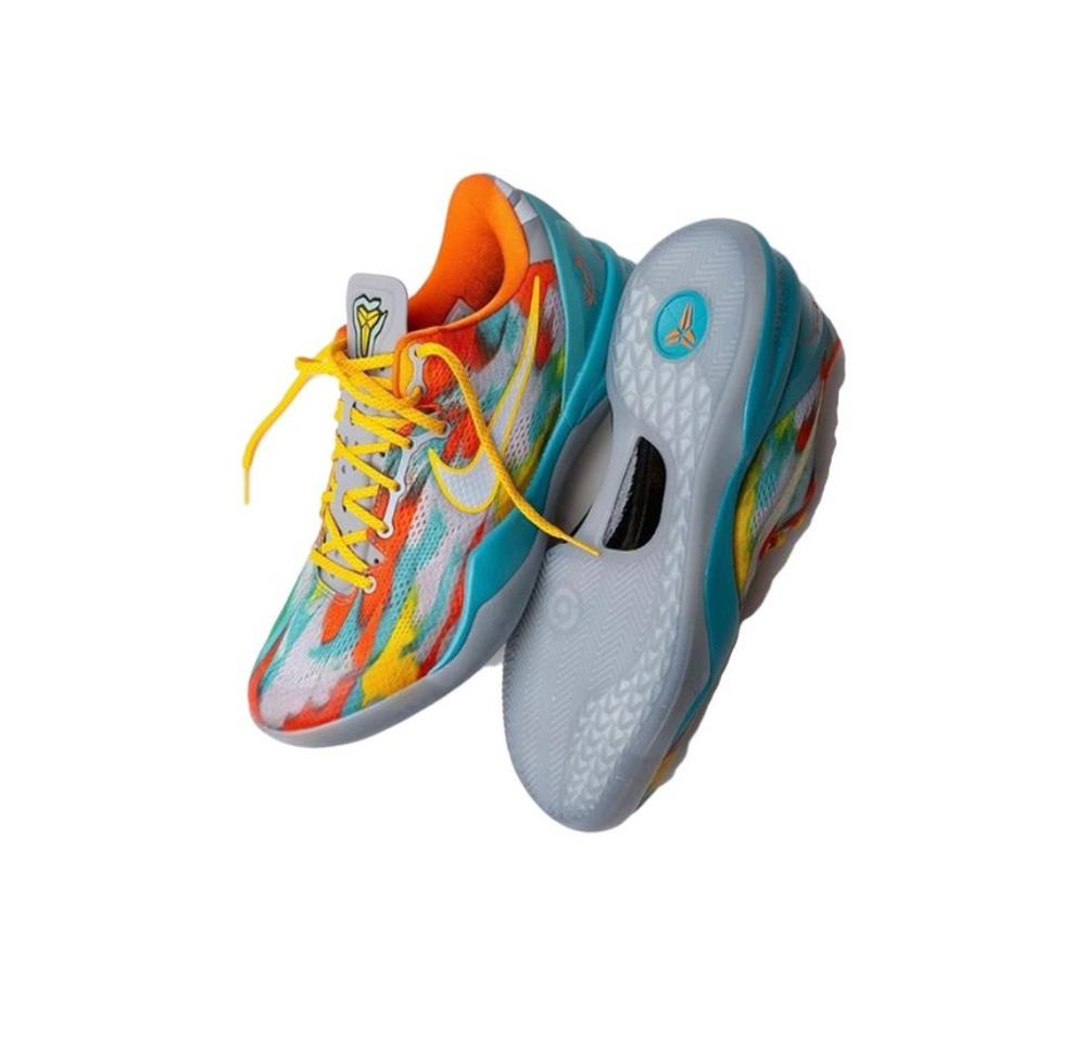 Кроссовки Nike Kobe 8 Protro 'Venice Beach' FQ3548-001