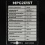 Мотопомпа бензиновая MERAN MPG201ST для грязной воды