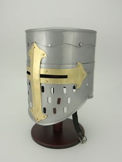 Nautical Шлем крестоносца "Сахарная Голова"