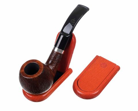 Подставка Passatore на 1 трубку, дерево