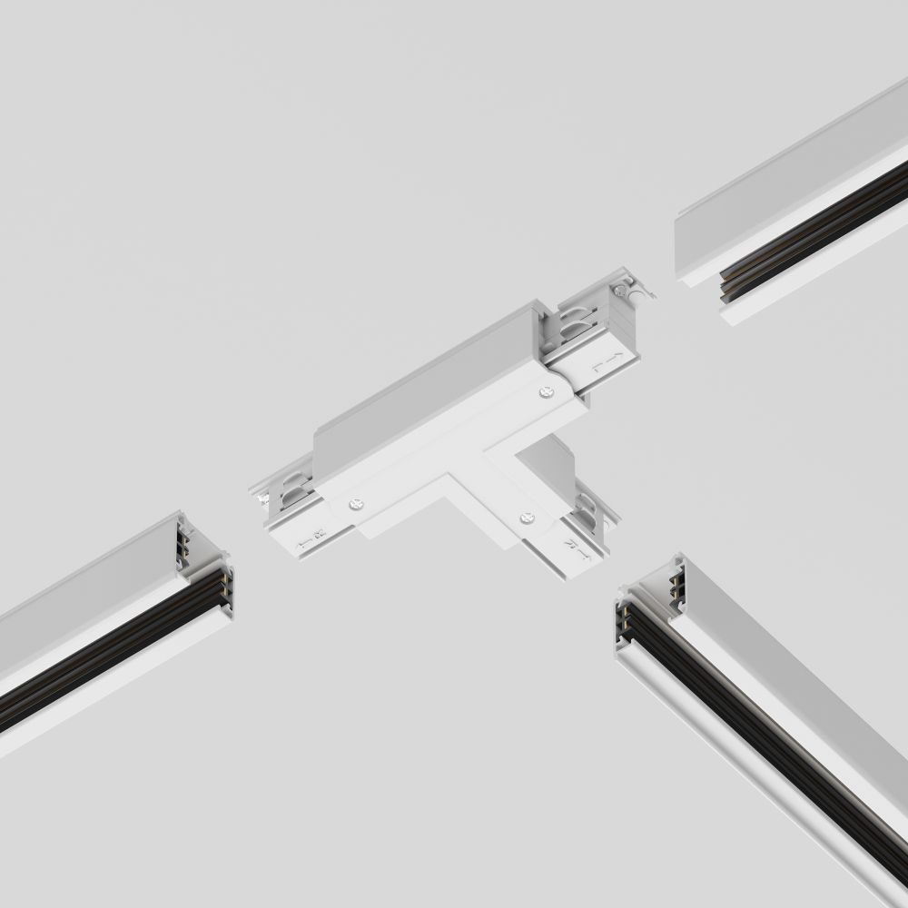 Комплектующие для систем освещения с токоведущими элементами Technical TRA005CT-31W-R