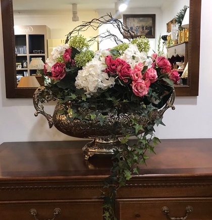 Роза 38 см [Арт. 106238/9/0]