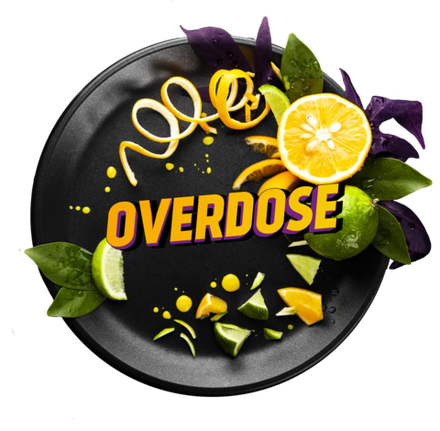 Black Burn cz - Overdose (25g)