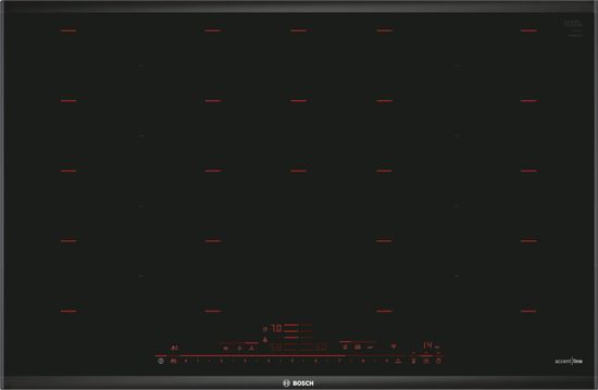 Индукционная варочная панель Bosch PXY898DX6E