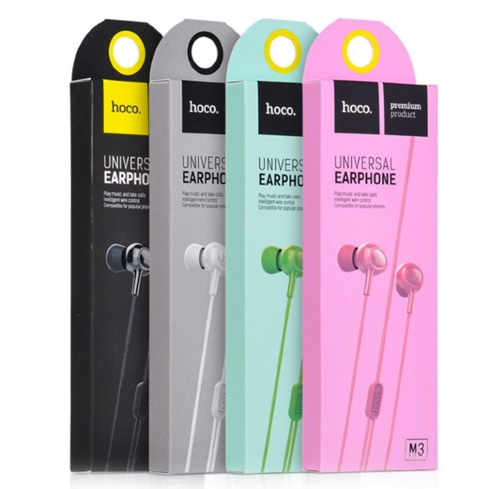 M3 Universal Earphone