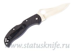 Нож Spyderco Stretch C90CFPE ZDP-189фотография - 4