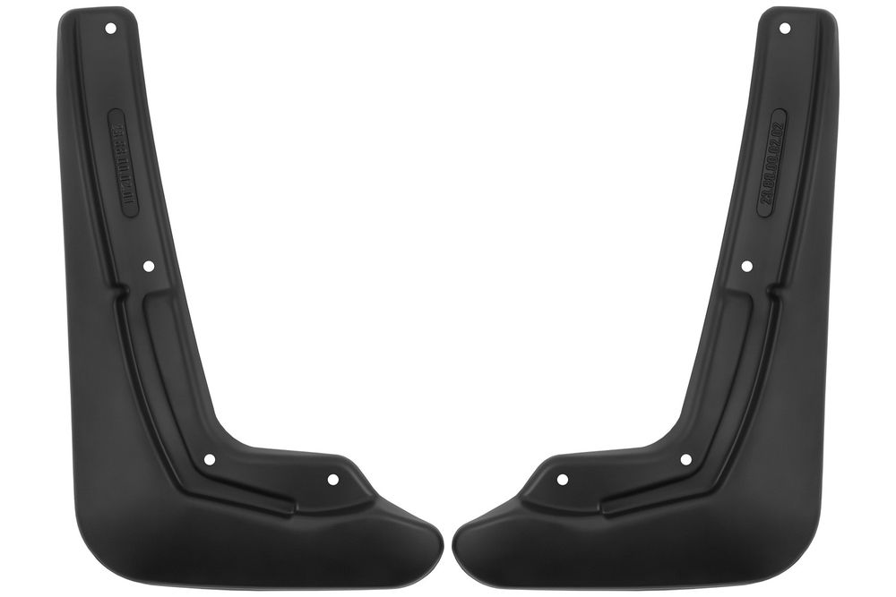 Брызговики задние для Chery Tiggo 8 2018-2022 (I)  NLFD.A0N007.E1