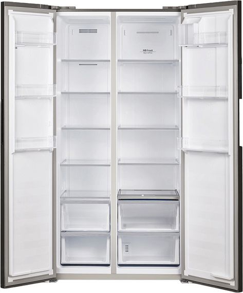 Холодильник MAUNFELD MFF191NFSB