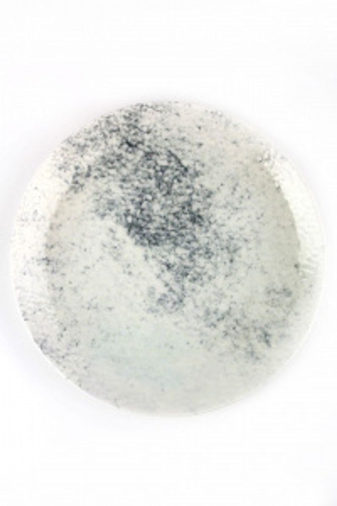 Тарелка плоская 25CM SMOKY