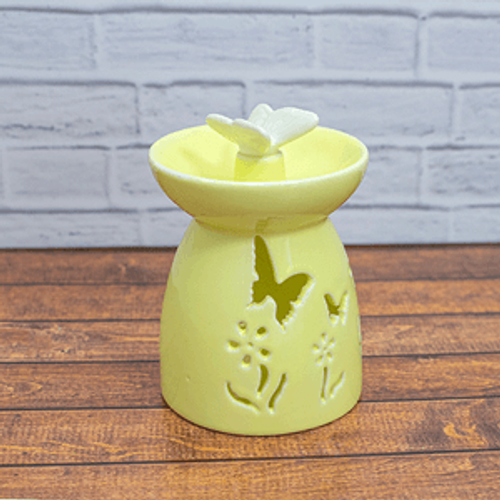 Аромалампа резная «Бабочка»