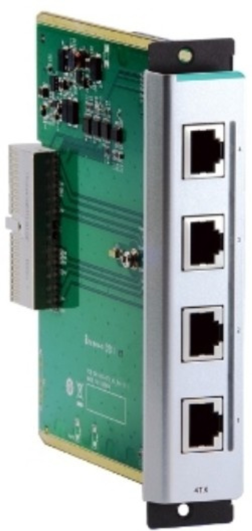 Модуль интерфейсный MOXA CM-600-4TX