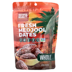 Natural Delights, Medjool, свежие финики, цельные, 227 г (8 унций)